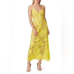 Catherine Deane Peony Dress 0